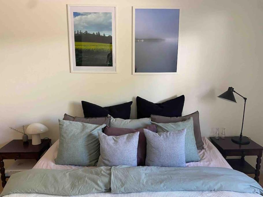 Apartment Right Next To The Golf Course And With The Ocean Just Around The Corner Ljungskile Extérieur photo