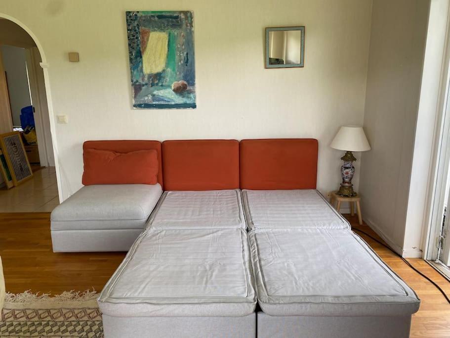 Apartment Right Next To The Golf Course And With The Ocean Just Around The Corner Ljungskile Extérieur photo